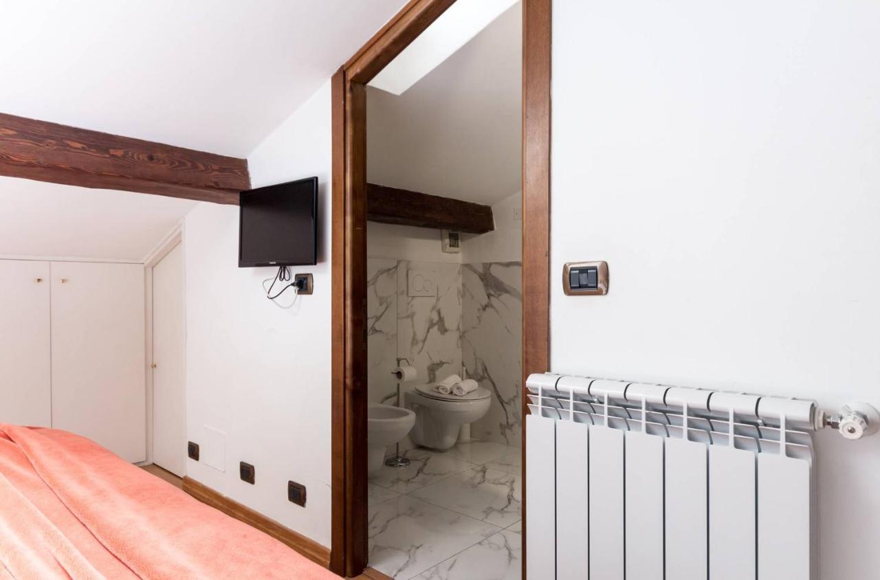 Torripa Group - Trastevere Rome Luaran gambar